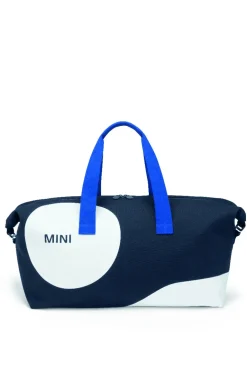 MINI Duffle Bag Car Face Detail