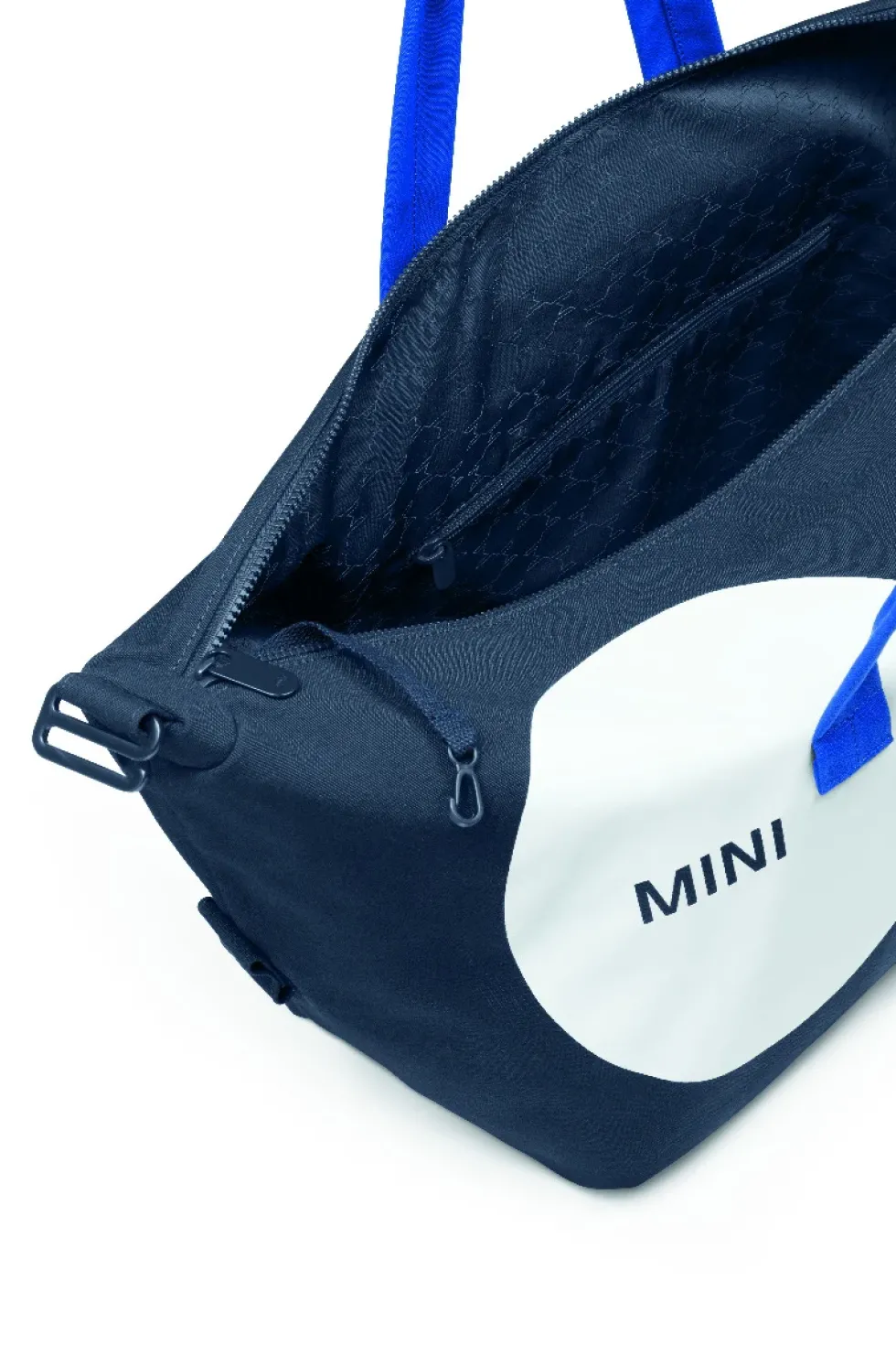 MINI Duffle Bag Car Face Detail