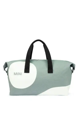MINI Duffle Bag Car Face Detail