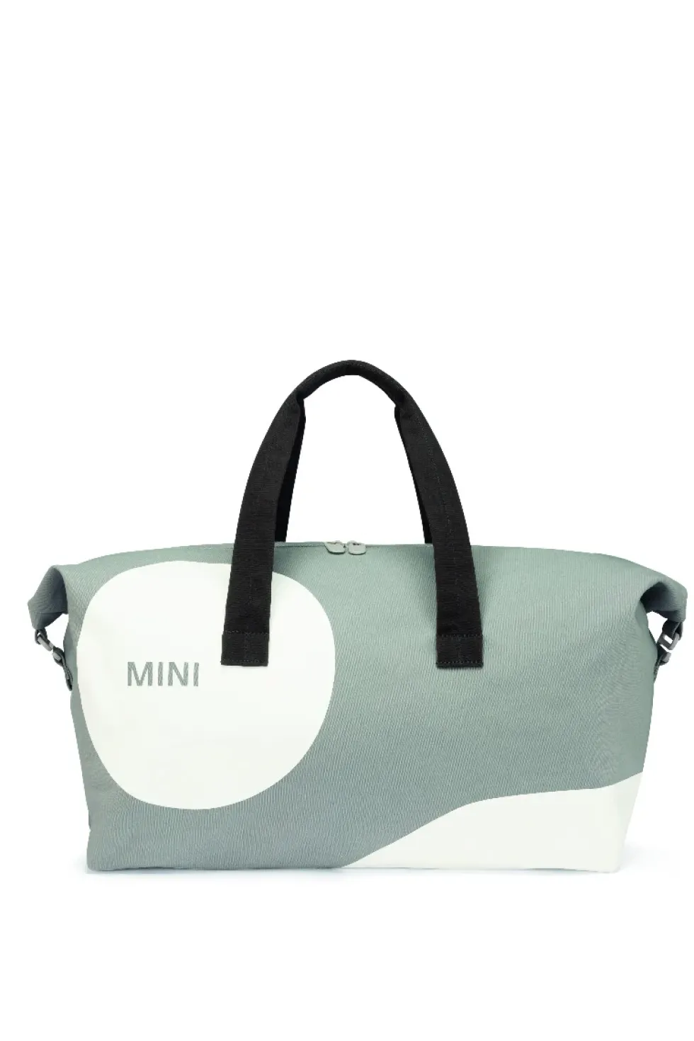 MINI Duffle Bag Car Face Detail