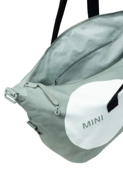 MINI Duffle Bag Car Face Detail