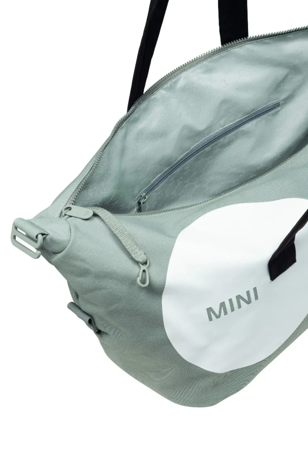 MINI Duffle Bag Car Face Detail