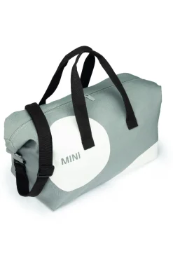 MINI Duffle Bag Car Face Detail