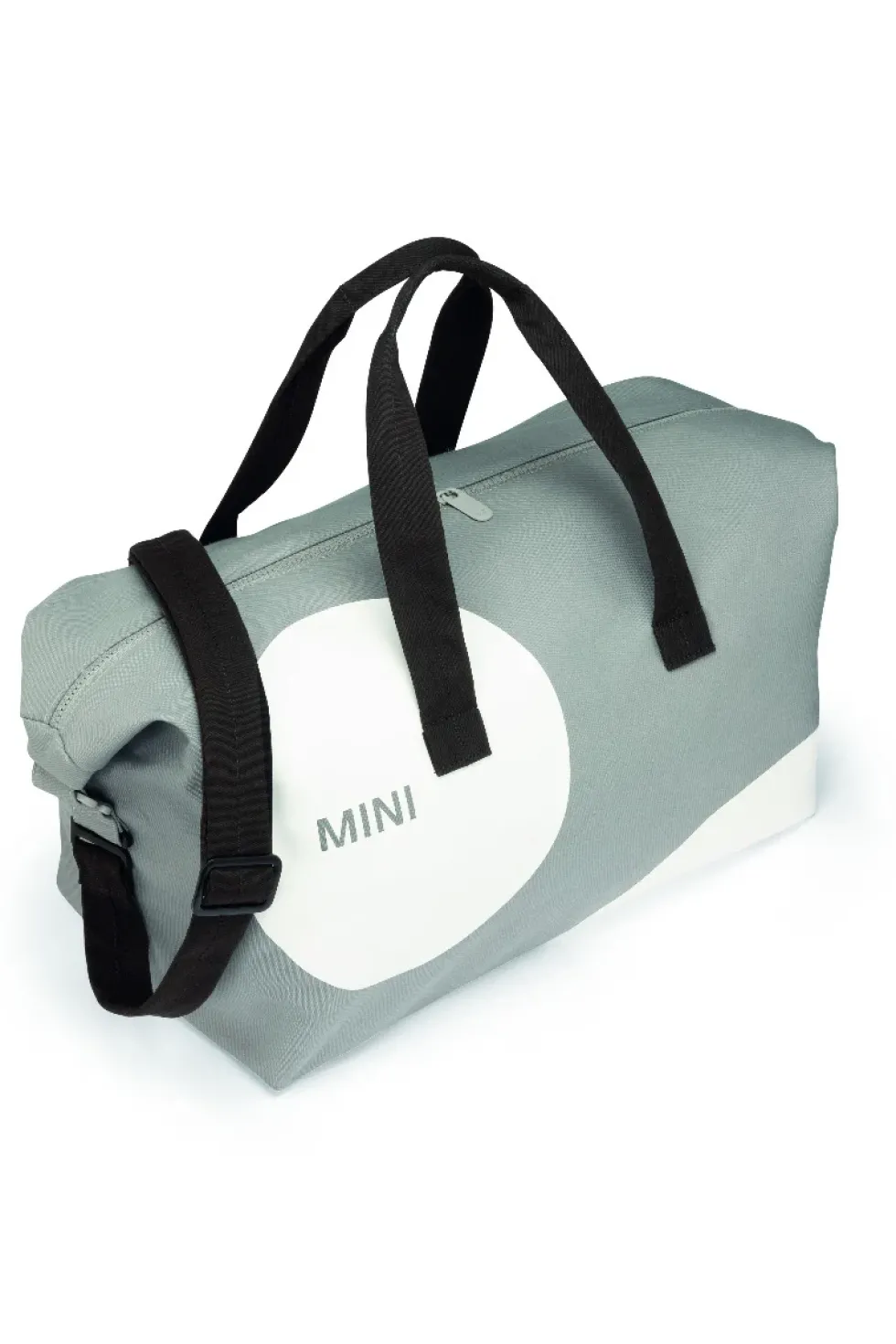 MINI Duffle Bag Car Face Detail
