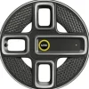 MINI Electric Corona Spoke 737 bicolor (spectre grey/hochglanzpoliert) 7Jx17 ET54 F56