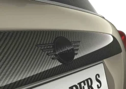 MINI Emblem hinten F60