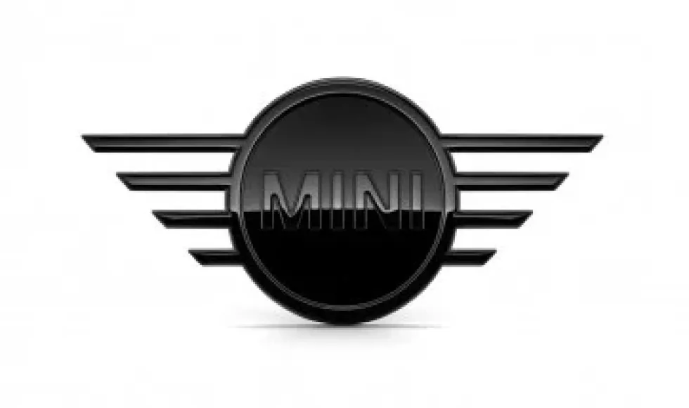 MINI Emblem vorne F54