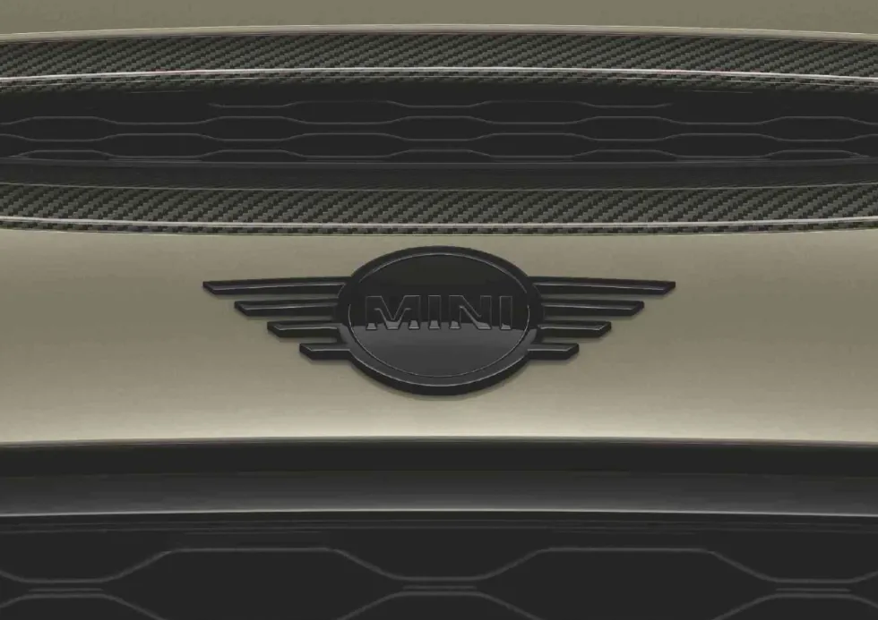 MINI Emblem vorne F54