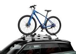 MINI Fahrraddachträger Tourenradhalterung
