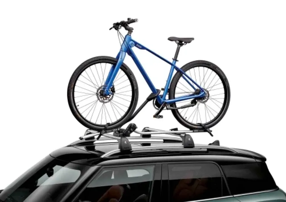 MINI Fahrraddachträger Tourenradhalterung