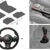 MINI Fußmatten Textil vorn F54