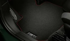 MINI Fußmatten Textil vorn F54