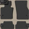 MINI Fussmatten Allwetter vorn essential-black F54 F54N (RHD)