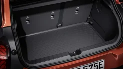 MINI Gepäckraum-Formmatte Aceman J05