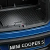 MINI Gepäckraumformmatte Cooper-S-Logo