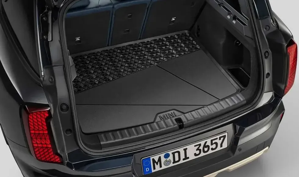 MINI Gepäckraumformmatte Countryman U25