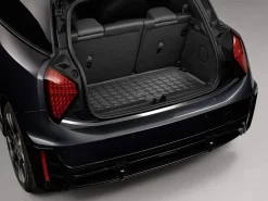 MINI Gepäckraumformmatte J01