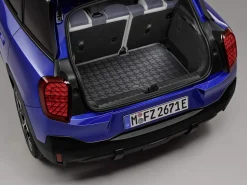 MINI Gepäckraumformmatte J05