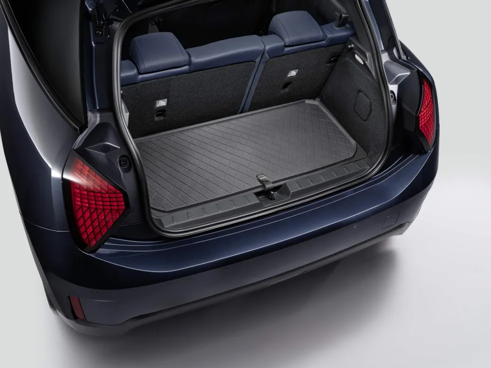 MINI Gepäckraumformmatte J01 Cooper E / SE