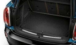 MINI Gepäckraumformmatte, Kofferraummatte F60 Countryman
