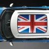 MINI Glasdachdekor Union Jack