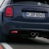 MINI GP Heckleuchte Union Jack getönt / abgedunkelt links F56
