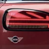 MINI Heckleuchten Facelift UNION JACK Piano Black F54 Clubman-rechts