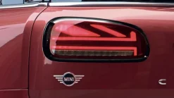 MINI Heckleuchten Facelift UNION JACK Piano Black F54 Clubman-rechts