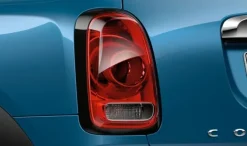 MINI Heckleuchten-Zierringe JCW Countryman F60