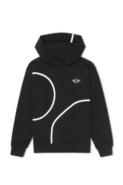 MINI Hoodie Outline Print Damen
