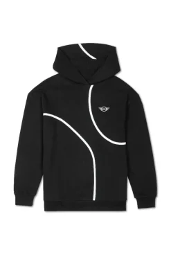 MINI Hoodie Outline Print Herren