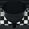 MINI Innenspiegelkappe Checkered Flag