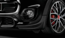 MINI JCW Black Band Spoiler vorn links / rechts F55 F56 F57