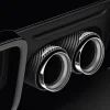 MINI JCW Endrohrblende Carbon F54 F55 F56 F57 F60
