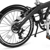 MINI JCW faltbares Fahrrad Folding Bike dunkelgrau