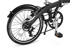 MINI JCW faltbares Fahrrad Folding Bike dunkelgrau