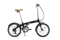 MINI JCW faltbares Fahrrad Folding Bike dunkelgrau