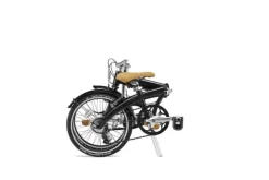 MINI JCW faltbares Fahrrad Folding Bike dunkelgrau
