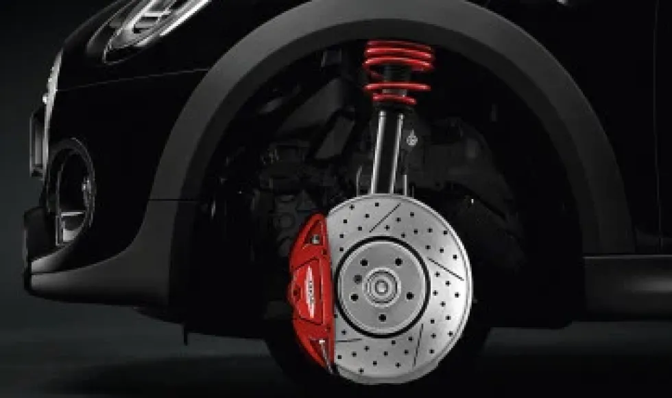 MINI JCW Gewindefahrwerk F56 F56N