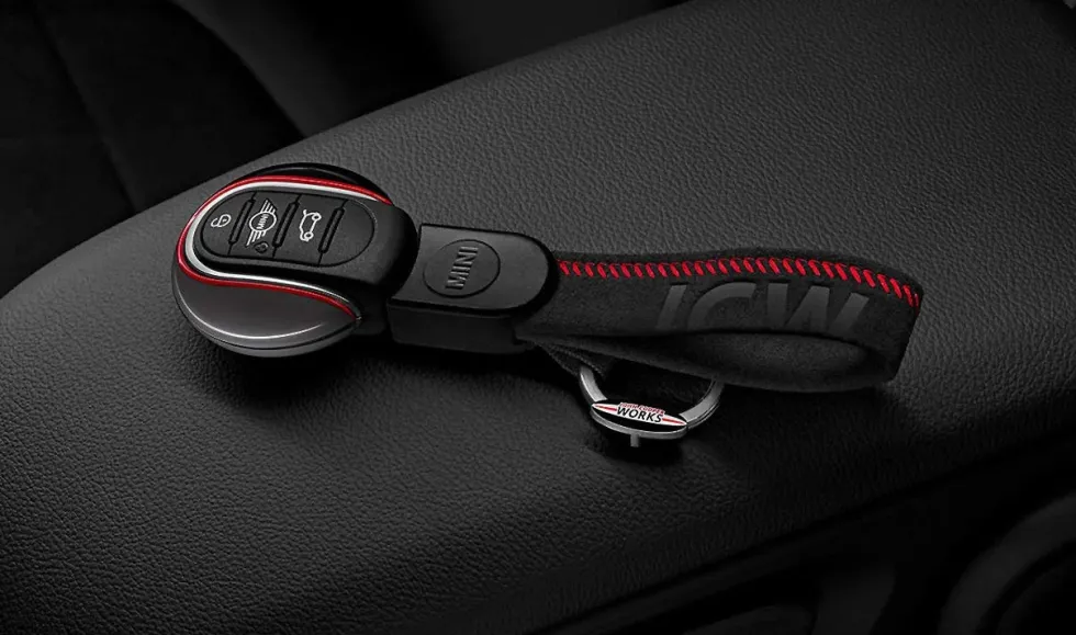 MINI JCW Pro Schlüsselband F54 F55 F56 F56 BEV F57 F60