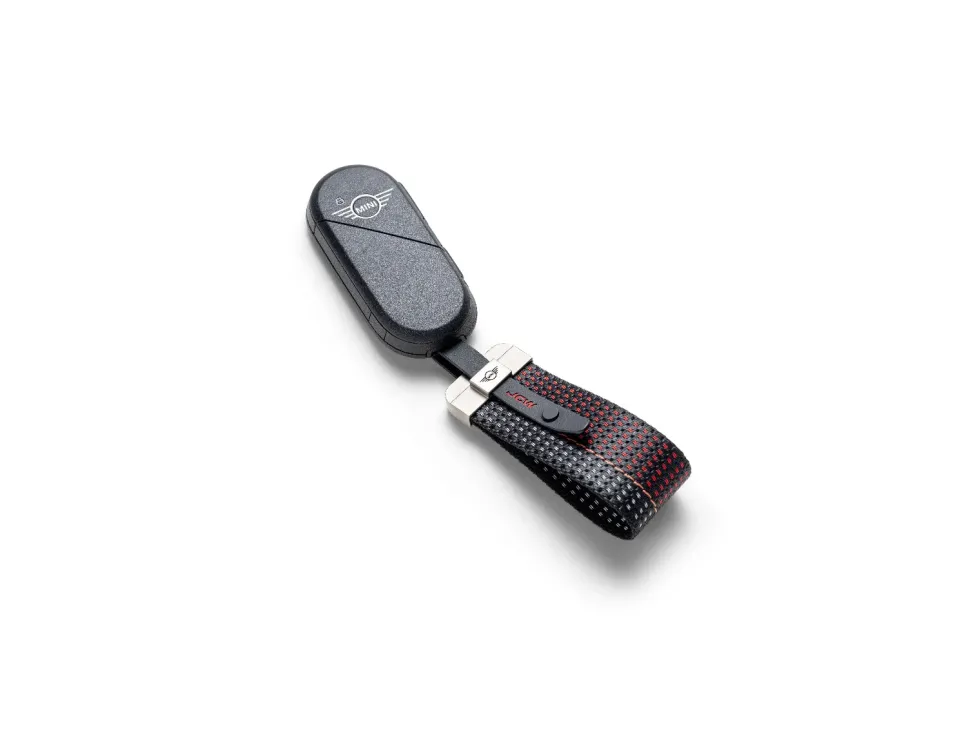 MINI JCW Schlüsselband