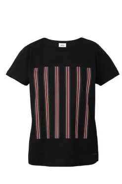 MINI JCW Stripes T-Shirt Damen