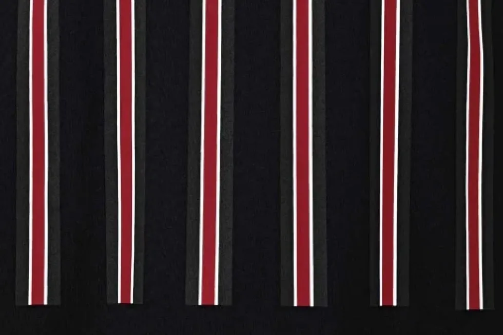 MINI JCW Stripes T-Shirt Damen