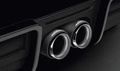 MINI John Cooper Works Endrohrblende-Carbon F55 F56 F57