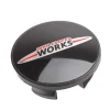 MINI John Cooper Works NabenabdeckungD=53.9mm R55, R56, R57, R58, R59, R60, R61