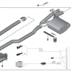 MINI John Cooper Works Pro Klappenschalldäpfer System
