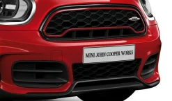 MINI John Cooper Works Pro Ziergitter Frontklappe F60 Countryman