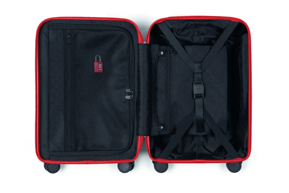 MINI Kabinen-Trolley Wing Logo Debossed
