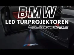 MINI LED Türprojektoren 2. Generation
