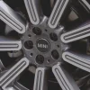 MINI Nabenabdeckung feststehend (MINI)